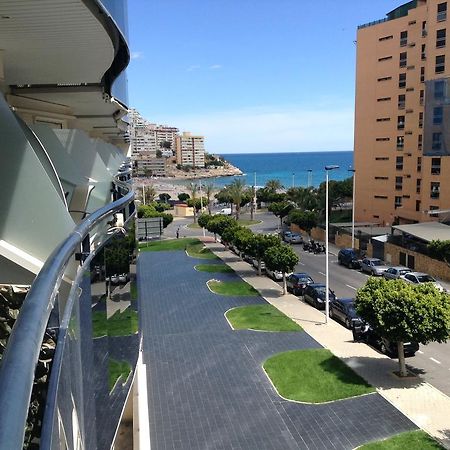 Benidorm La Cala Sidney Cala de Finestrat Exterior foto
